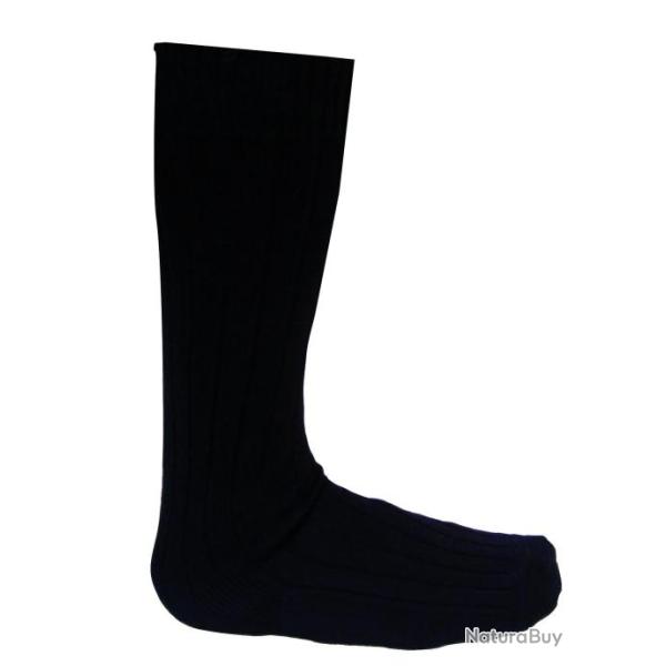 CHAUSSETTES LONGUES COOLMAX� NOIRES 42-43