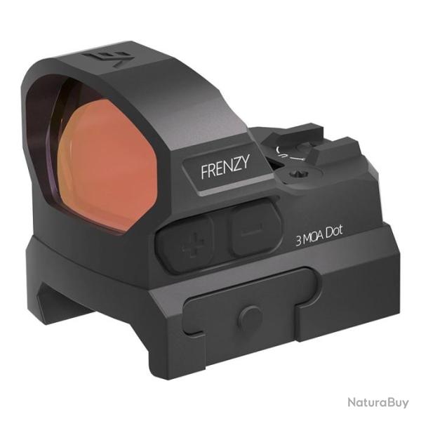Viseur Point Rouge Frenzy-S FLEX 1x19x28 3 MOA