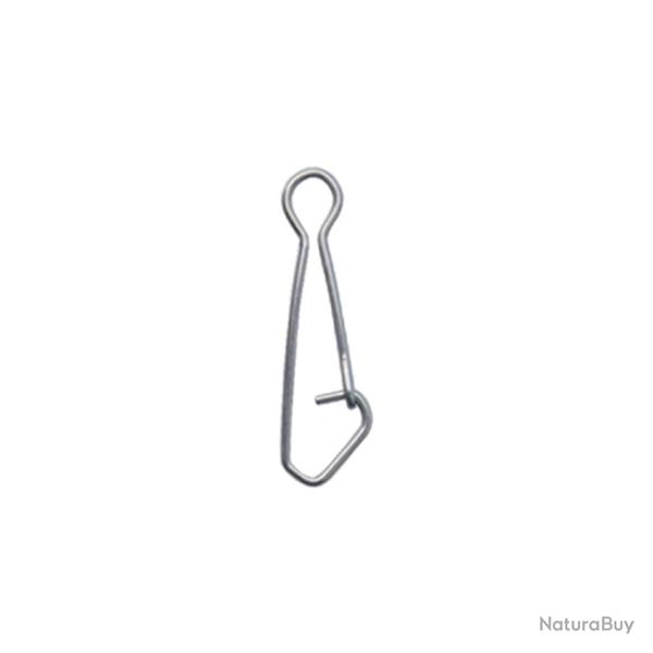Agrafe Rapide Simple Nickelee X20 2