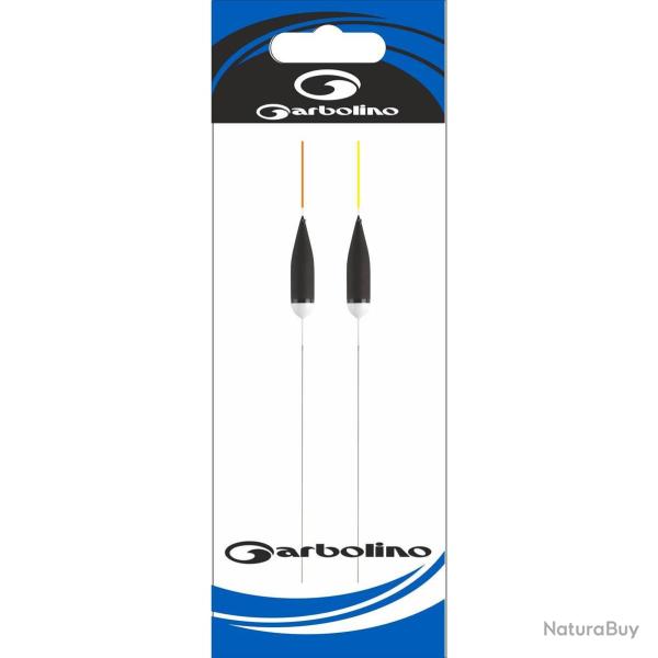 Pack 2 Flotteurs Coup GARBOLINO SP M05 0.80g