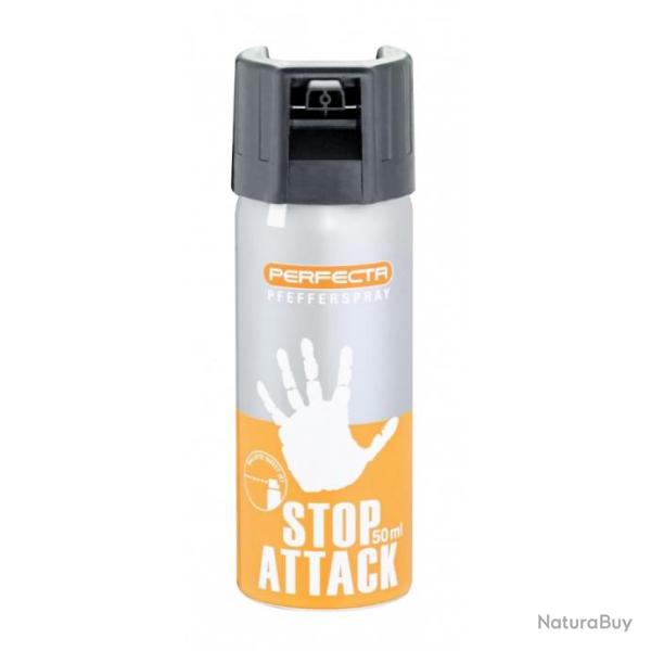 Bombe stop attack animal poivre 50 ml | Perfecta (0001 6704)