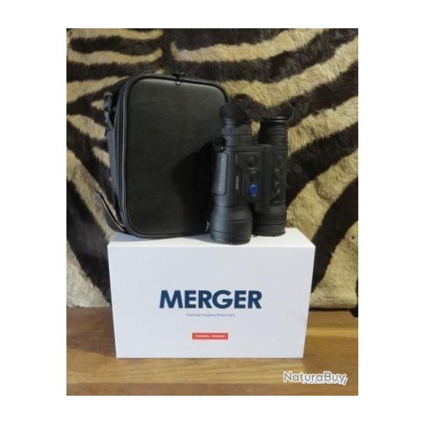 Jumelles thermiques PULSAR Merger LRF XP 50