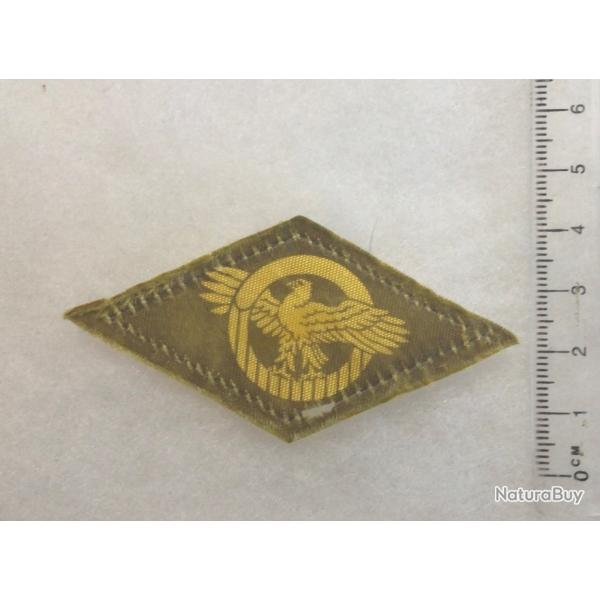 WW2 � VIET NAM ETATS UNIS US ARMY - Insigne brod� PATCH DEMOBILISATION
