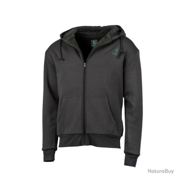 Sweat � capuche Orange