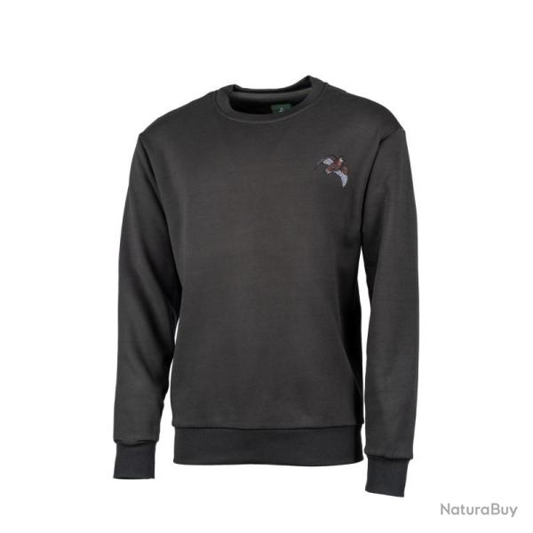 SWEAT DE CHASSE VERT B�CASSE
