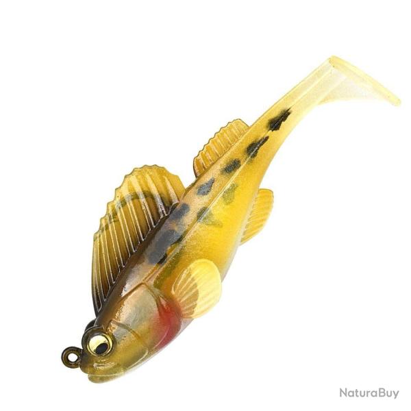 Megabass Dark Sleeper 2.4 - 7 G - Gobie / Eel