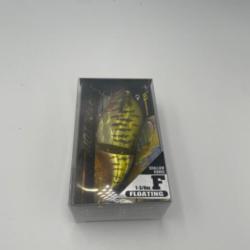 Leurre dur p&ecirc;che Mega Bass Vatation 115F Shallow Range Floating