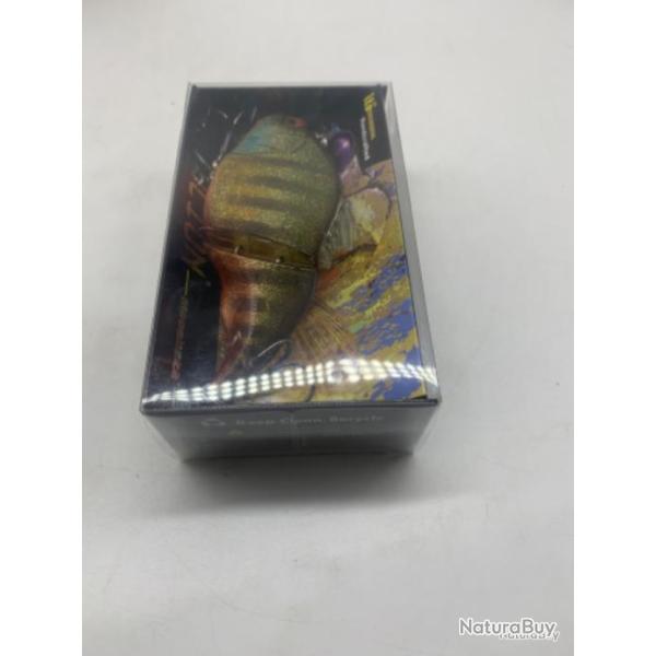 Leurre dur Megabass Vatalion 11.5cm