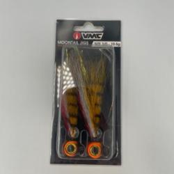 Leurre VMC moontail jigs Bull Head 10,5g