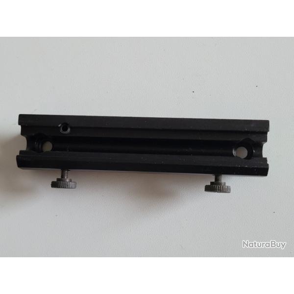 R�hausse picatinny N�1