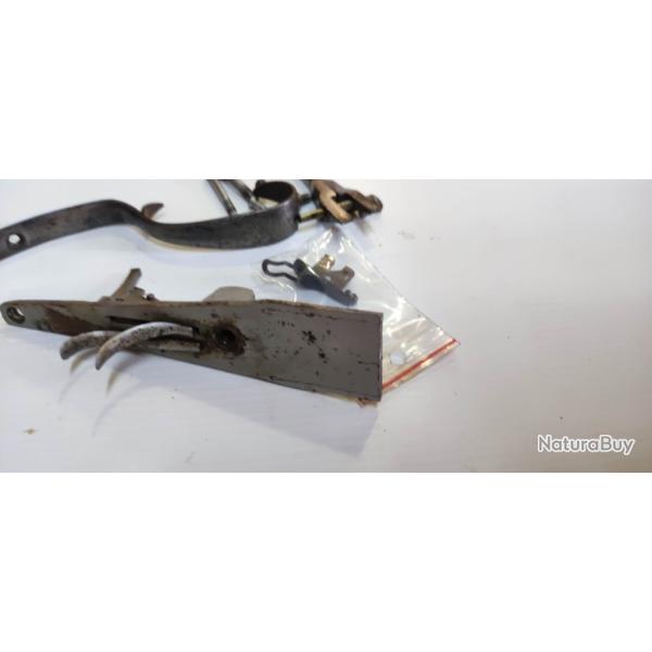 Pi�ces de fusil le pointer calibre 16