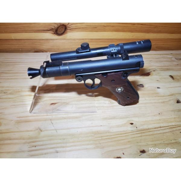 Ruger custom star wars full m�tal airsoft