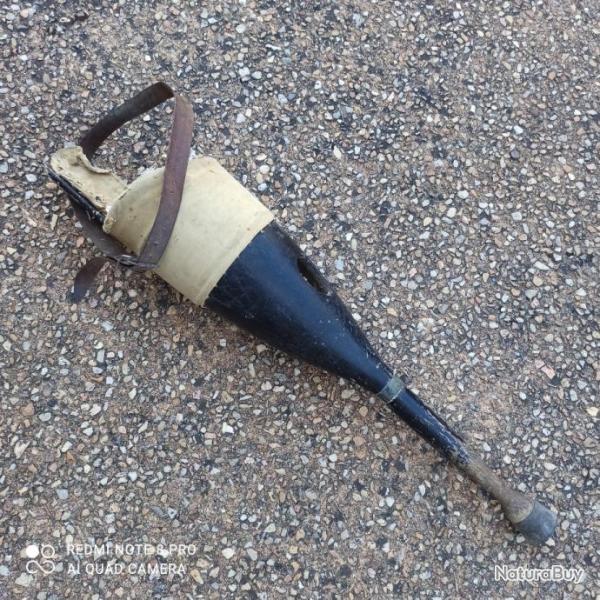 Proth�se de jambe amput� poilu 1914 1918Rare objet de curiosit� - militaria - medecine