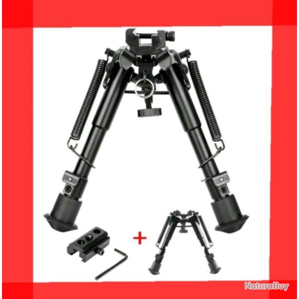 Bipied  toutes carabines Browning