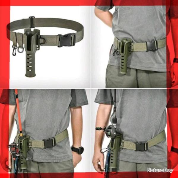 Ceinture de p�che � la mouche