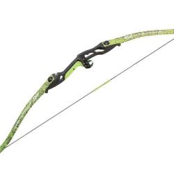 PSE - Kit P&ecirc;che KINGFISHER Vert Fluo 56" DROITIER (RH) 50 #