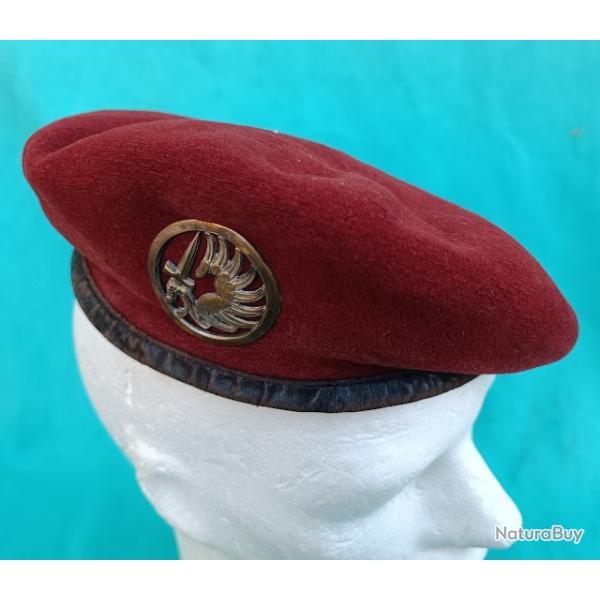 Bret parachutiste priode guerre d'Algrie