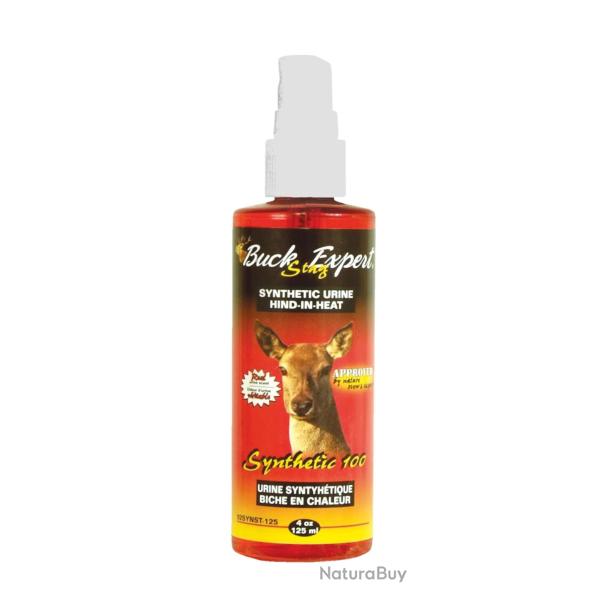 Urine synth�tique - Buck Expert Cerf m�le