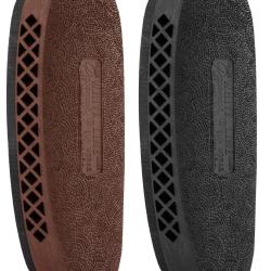 Plaque de couche amortisseur caoutchouc ventil&eacute;e F325B Plaque de couche amortisseur F325 - Noir