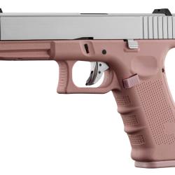 R&eacute;plique GBB Raven EU7 Rose/Silver EU7 Rose/m&eacute;tal