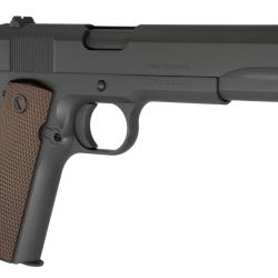 Pistolet TISAS ZIG M 1911 A1 Noir 5'' Parkerisé TISAS ZIG M 1911A1 PARKERISE CAL 45 ACP 8+1 CPS