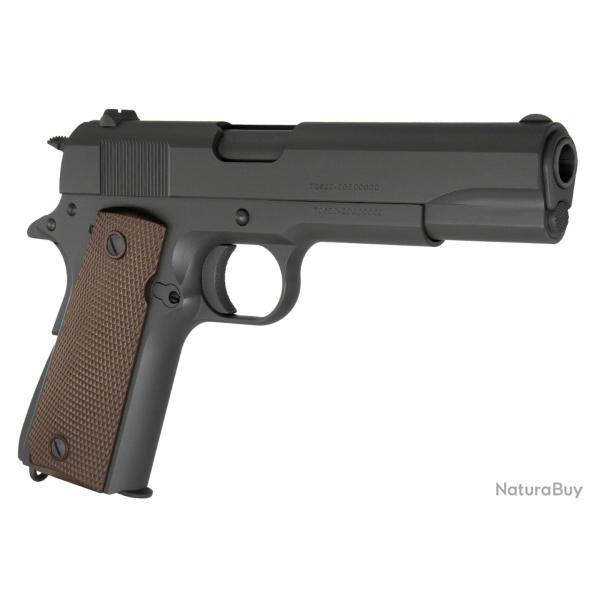 Pistolet TISAS ZIG M 1911 A1 Noir 5'' Parkeris TISAS ZIG M 1911A1 PARKERISE CAL 45 ACP 8+1 CPS