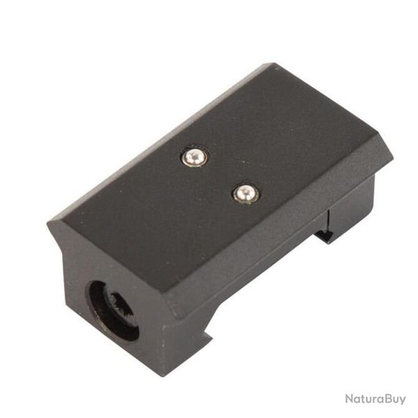 Rail de fixation pour filet r�cup�rateur de douilles Caldwell