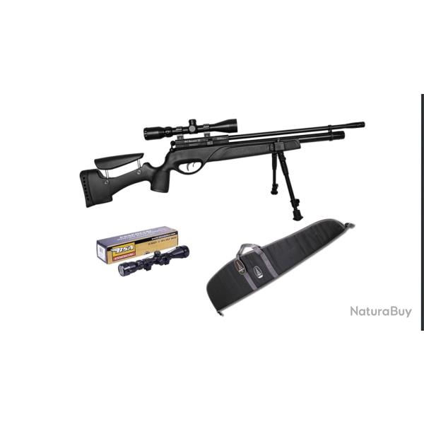 Carabine � air comprim� BSA Bucaneer TS calibre 5.5mm BSA Bucaneer TS 5.5