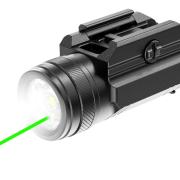 Lampe Torche Olight BALDR Pro R TAN - 1350 Lumens - Laser Vert - Lasers