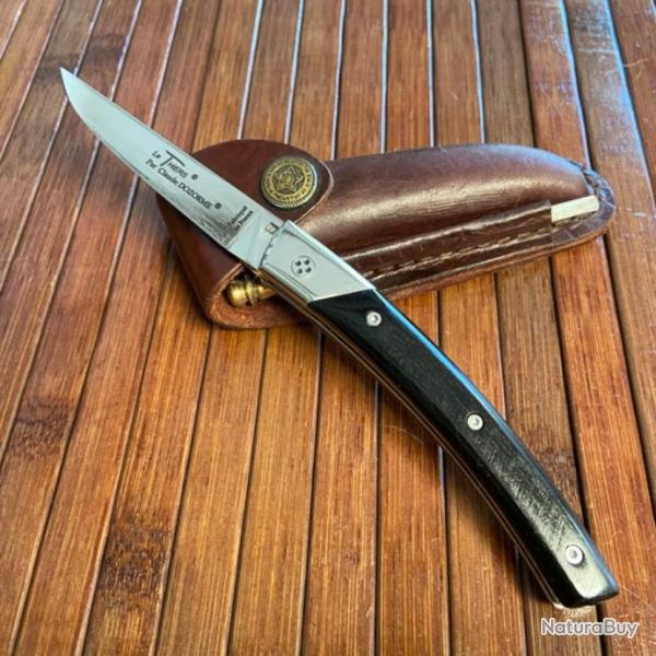 COUTEAU FRAN�AIS LUXE LE THIERS SECRET PAR CLAUDE  DOZORME