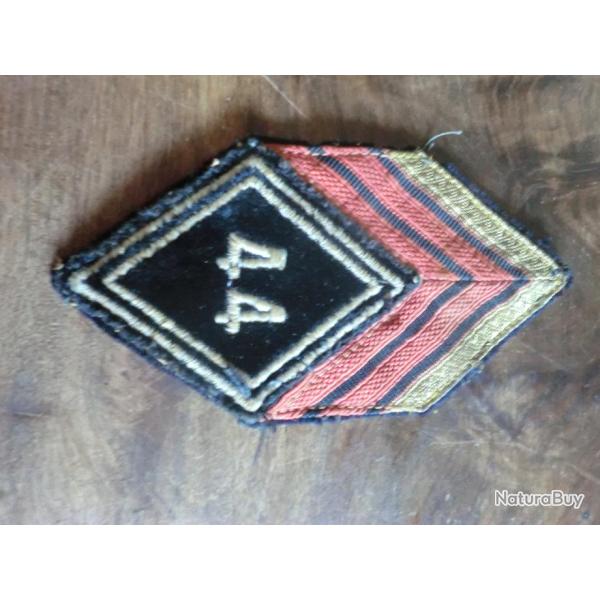 tissu losange bras 44 R�giment