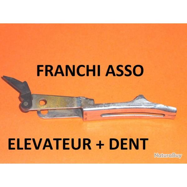 dent + �l�vateur fusil FRANCHI ASSO - VENDU PAR JEPERCUTE (JO858)