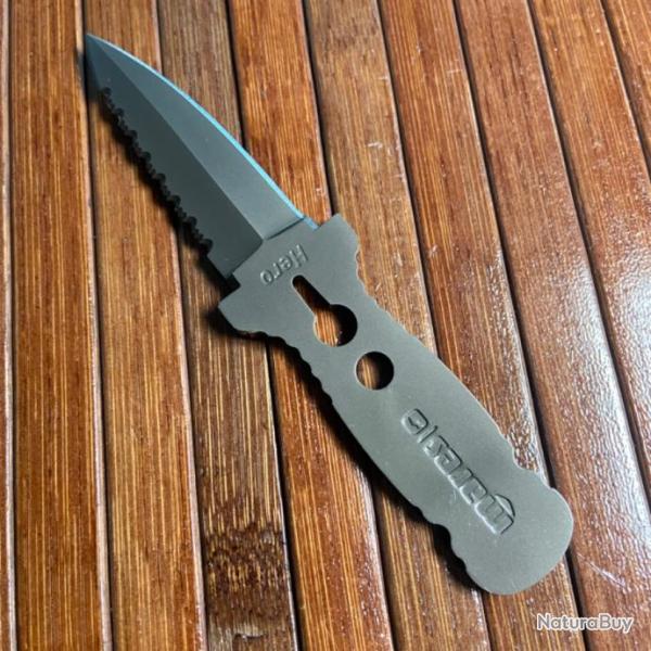 COUTEAU HERO MARES CHASSE SOUS-MARINE