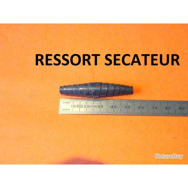 ressort de rechange coupe volaille / s�cateur / masticateur - VENDU PAR JEPERCUTE (D23H142)