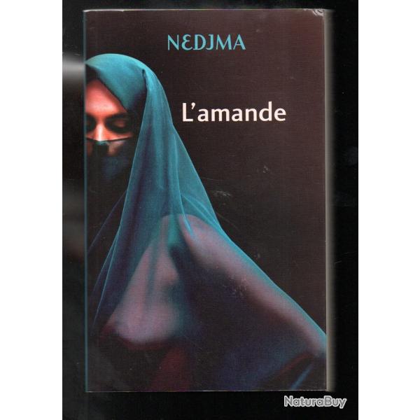 l'amande r�cit intime  de nedjman �rotica