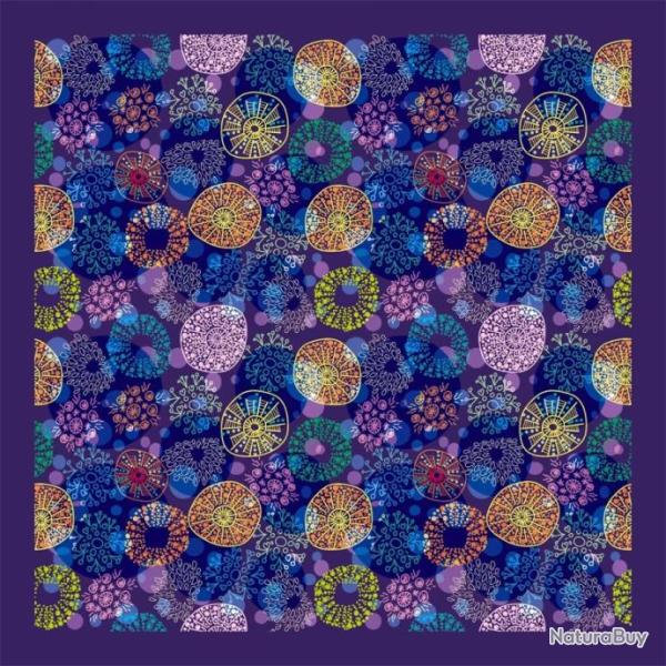 Bandana motif vari� - Mod�le 2