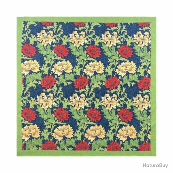 Bandana motif vari� - Mod�le 10