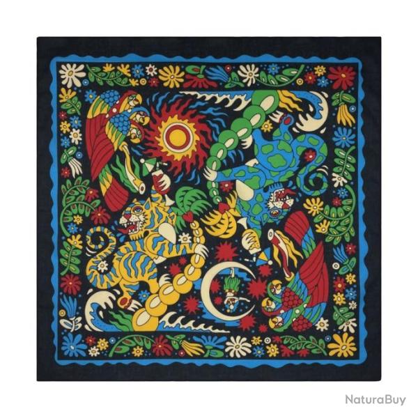 Bandana motif vari� - Mod�le 15