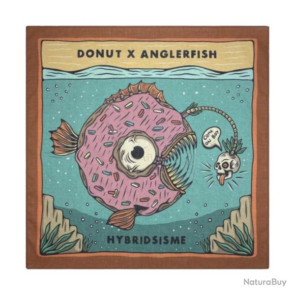 Bandana motif vari� - Mod�le 16