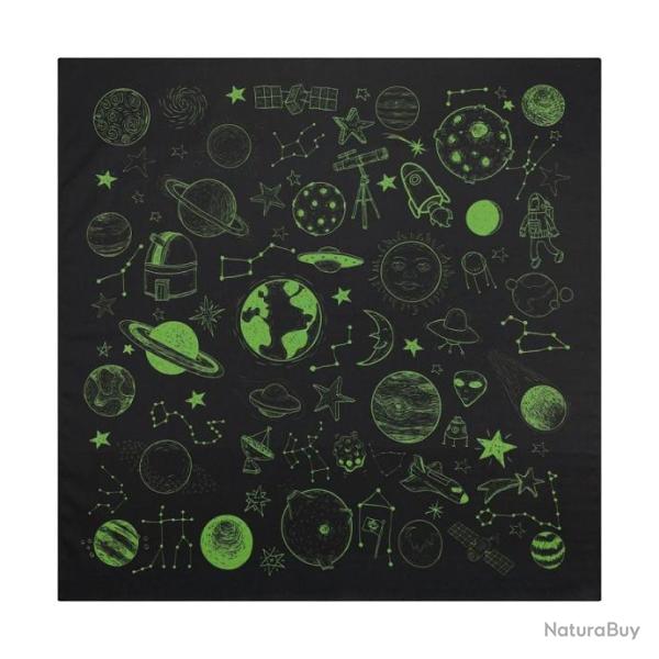 Bandana motif vari� - Mod�le 18