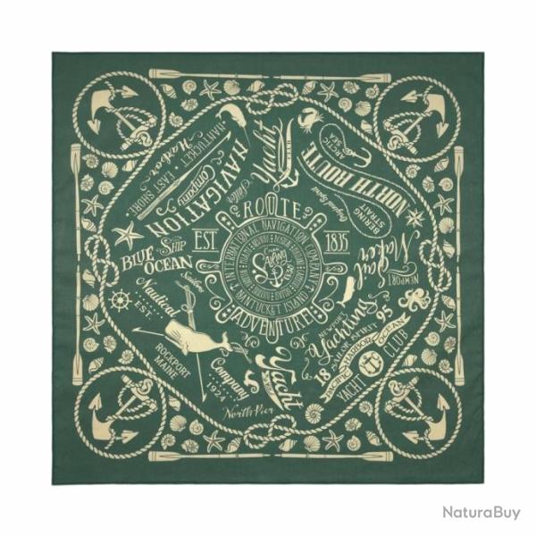 Bandana motif vari� - Mod�le 21