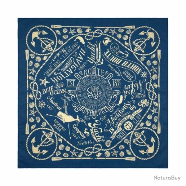 Bandana motif vari� - Mod�le 22