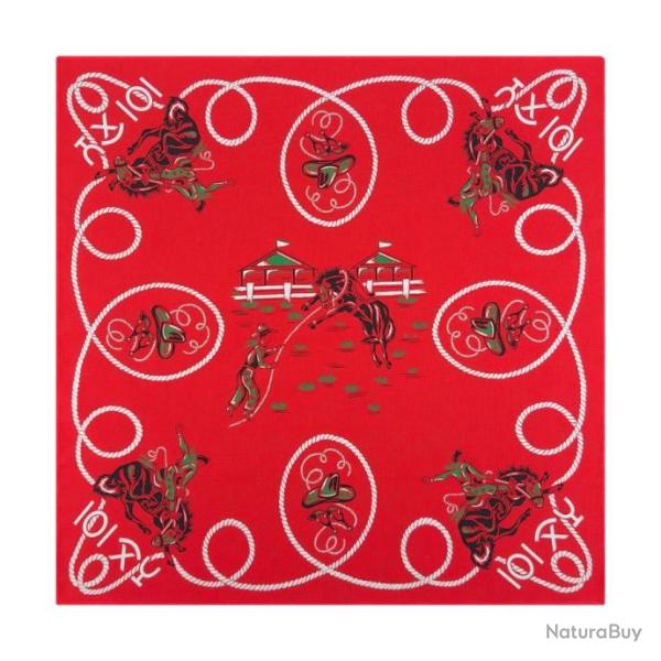 Bandana motif divers - Mod�le 8