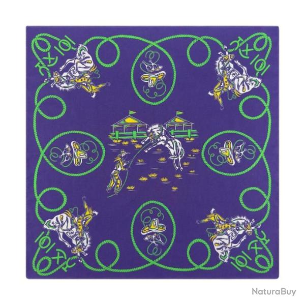 Bandana motif divers - Mod�le 9