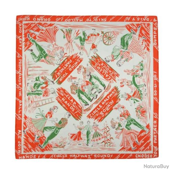 Bandana motif divers - Mod�le 12