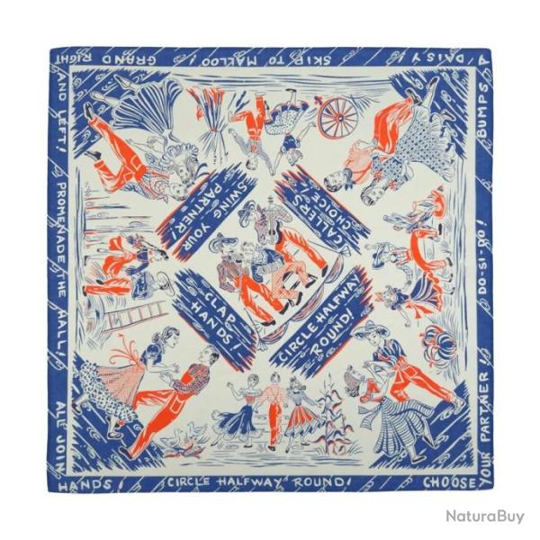 Bandana motif divers - Mod�le 14