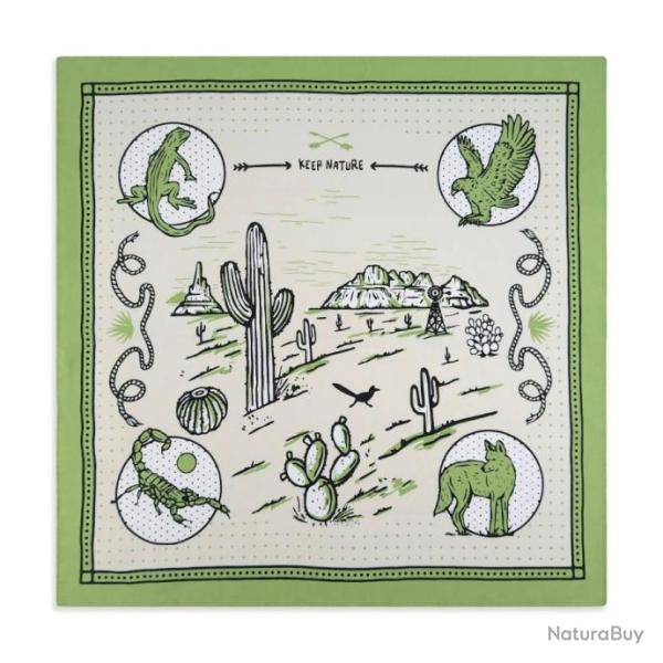 Bandana motif divers - Mod�le 16