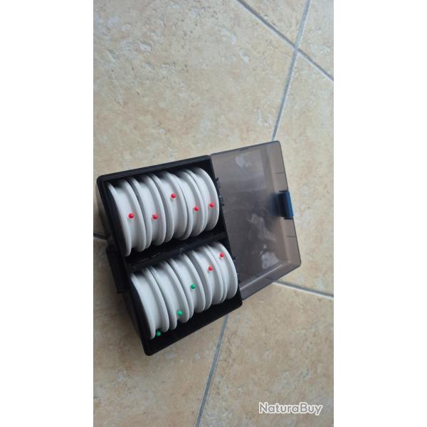 boite bas de ligne carpe