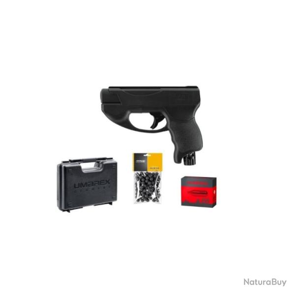 D�fense - Pack T4E TP50C cal .50 11 joules | Umarex (0001 6815)
