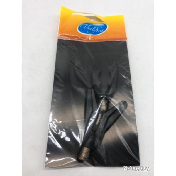 2 Supports de canne Thalydris